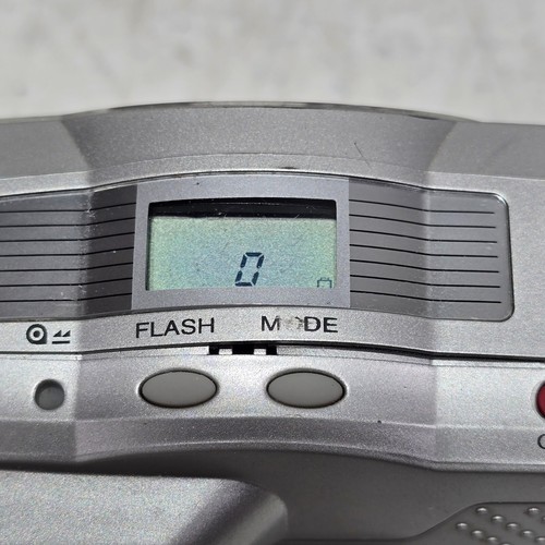 Samsung Maxima Zoom 130 GL SIlver Film Camera - Bild 10 von 12