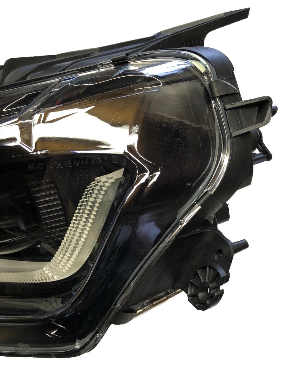 CM8② 2016-2024 CHEVROLET CAMARO ZL1 LEFT DRIVERS HEADLIGHT HEADLAMP GM