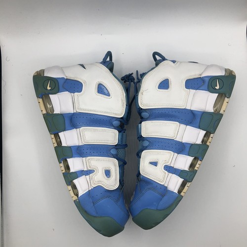 Nike Air Uptempo UNC University Blue 