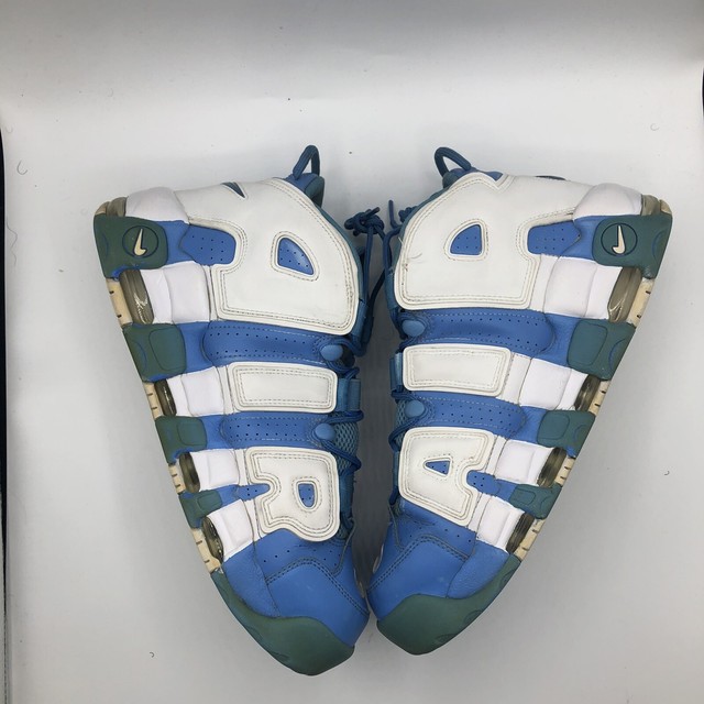 Nike Air More Uptempo University Blue 