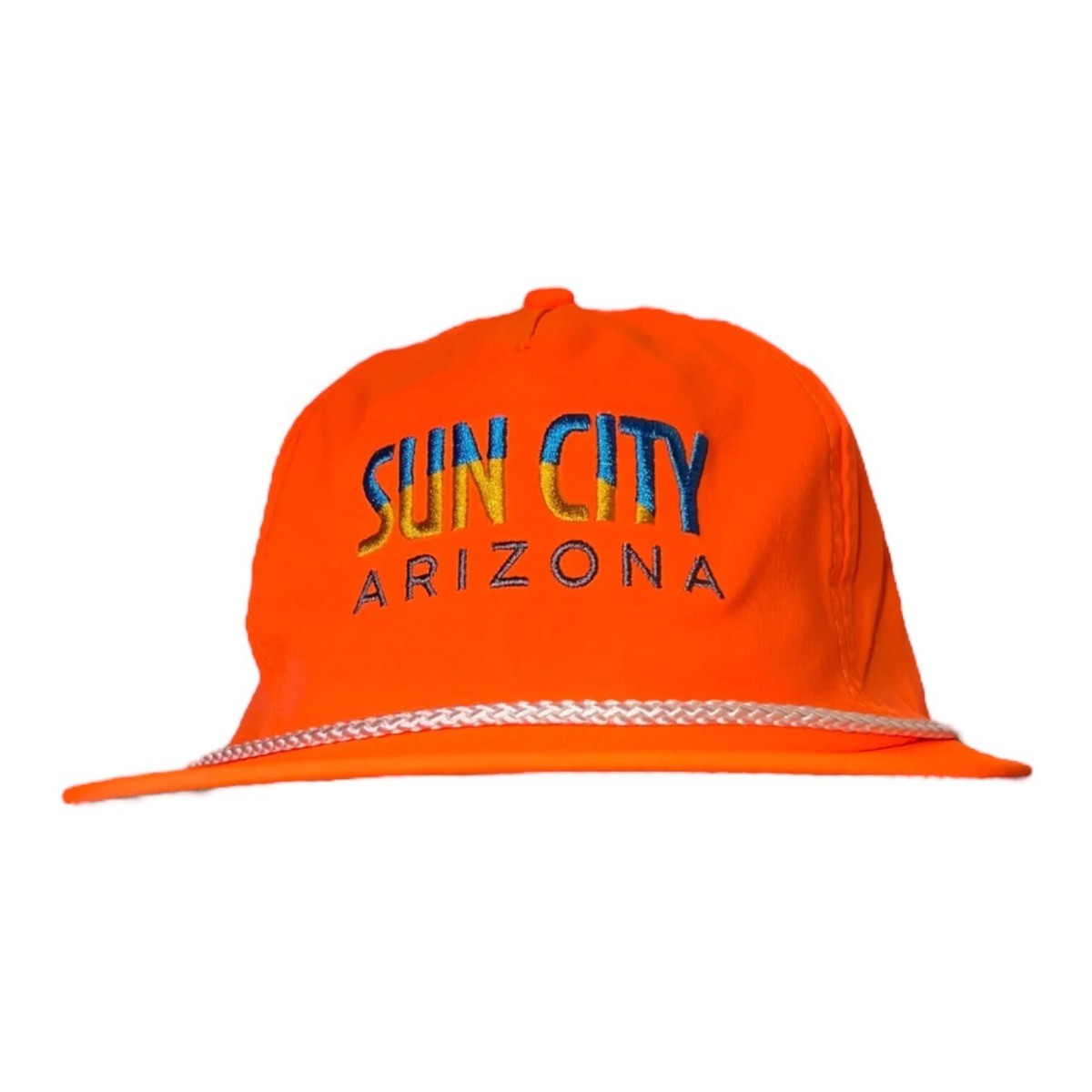 BE:the ONE -MEANT TO BE- プレミアムエディションDVD Imperial Sun City Arizona Vintage Style 80s Style Hat Adjustable