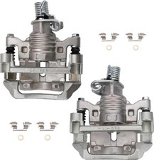 MAYASAF Pair : 2 Rear Disc Brake Calipers for Impala Buick Allure Lacrosse Grand