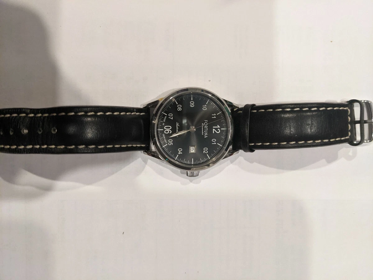 Fortuna automatic watch. Model Henry