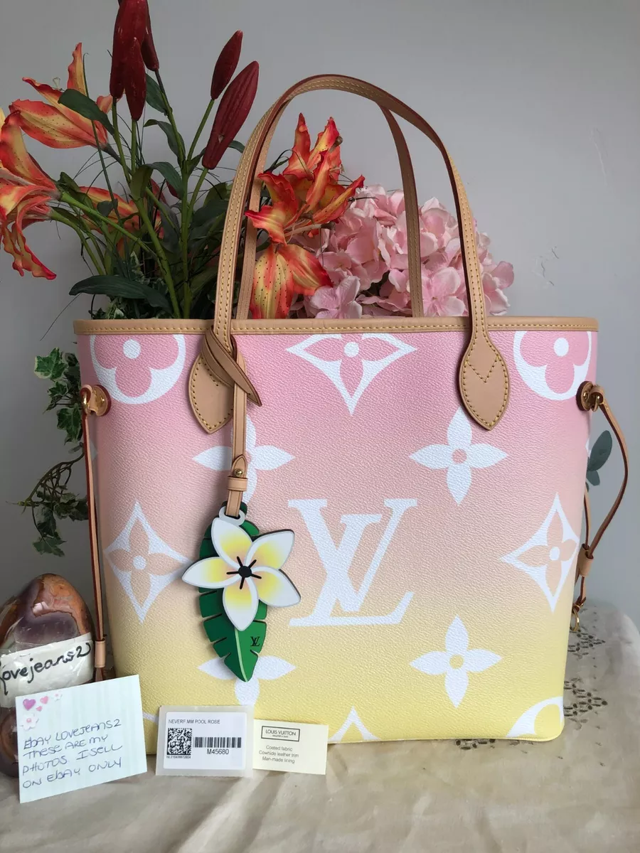 Louis Vuitton Neverfull MM