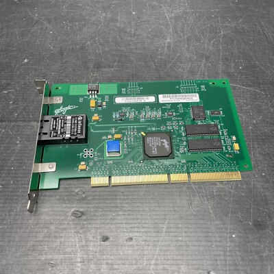 Original 04-16-03103 QLOGIC QLA2200F/66 FC Adapter (K58-4#d)