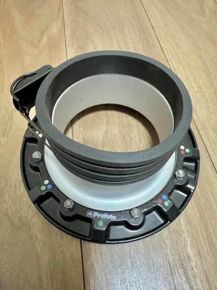 Profoto RFi Speedring Adapter 100501 for Softbox Light Modifier Studio Flash Mou - Image 3 of 3