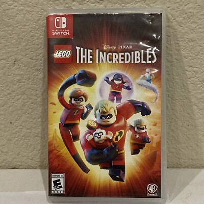 LEGO The Incredibles Nintendo Switch