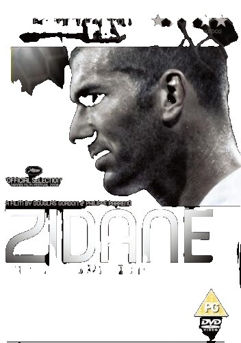 Zidane a 21st Century Portrait | eBay