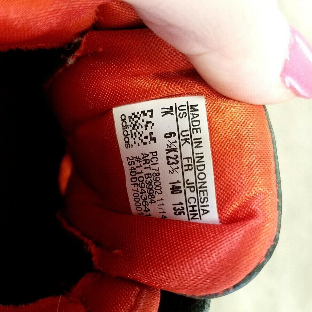 Eto ‎– Life​/​Bud Davis 7インチ Eto ‎– Life​/​Bud Davis 7インチ Size 7 (GS) - adidas ZX 700