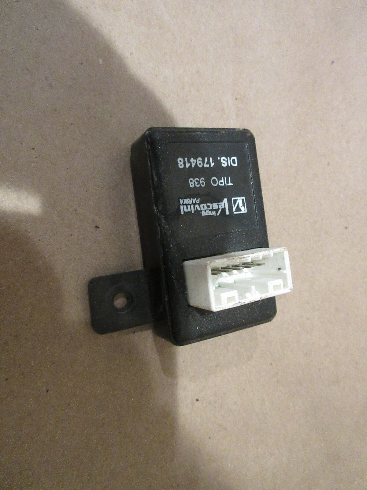 Ferrari 456,550 ASR Exclusion ECU  P/N 179418