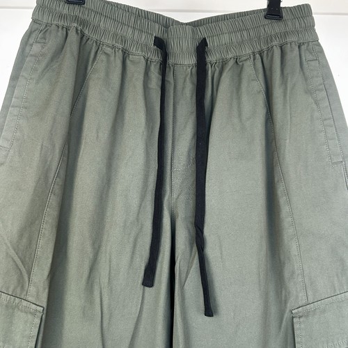 Carre Deep Pockets Green Jogger Mens Size Medium Free Shipping - Picture 5 of 9