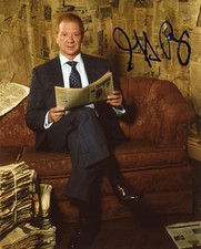Jeff Perry "Scandal" AUTOGRAPH Signed 8x10 Photo B ACOA