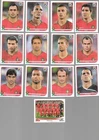 PANINI FOOT 2010 WORLD CUP SOUTH AFRICA . RONALDO #559 .MOUTINHO VELOSO PORTUGAL