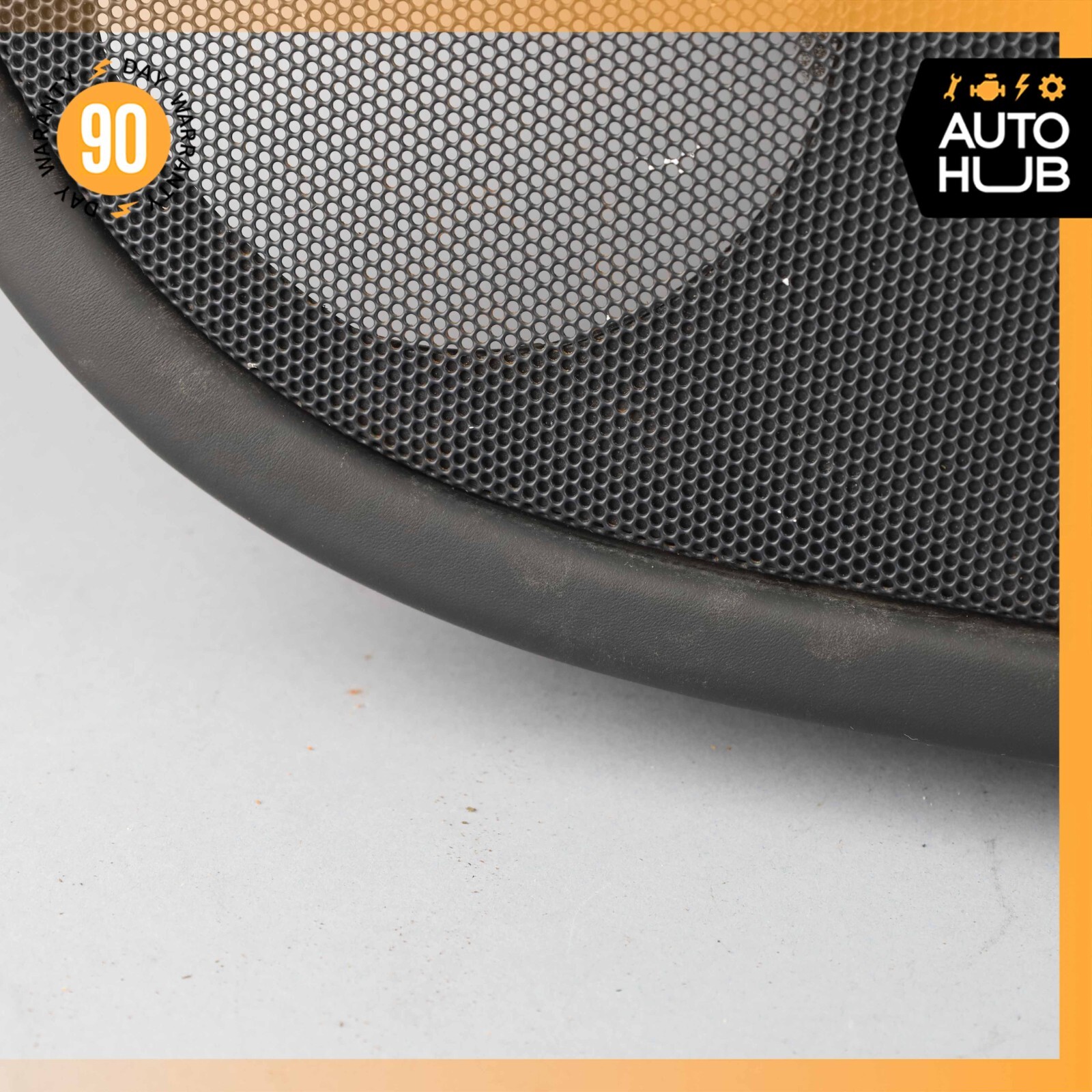 07-11 Bentley Continental GTC Convertible Left Side Interior Door Panel OEM 52k