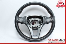 Mercedes W117 CLA250 Lenkrad Fahrer mit Schaltpaddles OEM Original