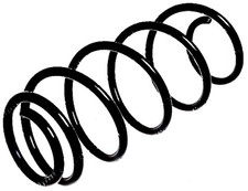 Citroen Berlingo B9 1.2 1.6 Front Coil Spring 2008-Onwards