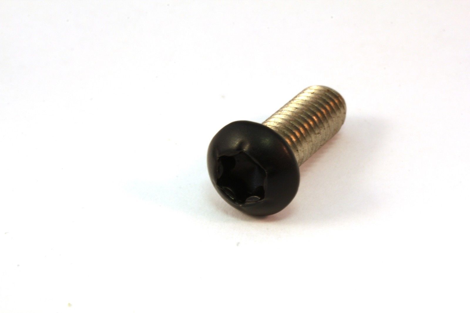 Tornillos Cabeza TORX De Acero Inoxidable A2 Negro Mate - Medidas M4, M5, M6, Según Norma ISO 7380