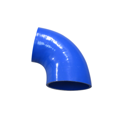 HPS HTSEC180-175-BLUE Silicone 180 Degree Elbow Coupler Hose