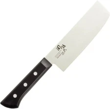 KAI SEKI MAGOROKU AB5424 Wakatake Kitchen Nakiri Knife 165mm 6.5” Stainless