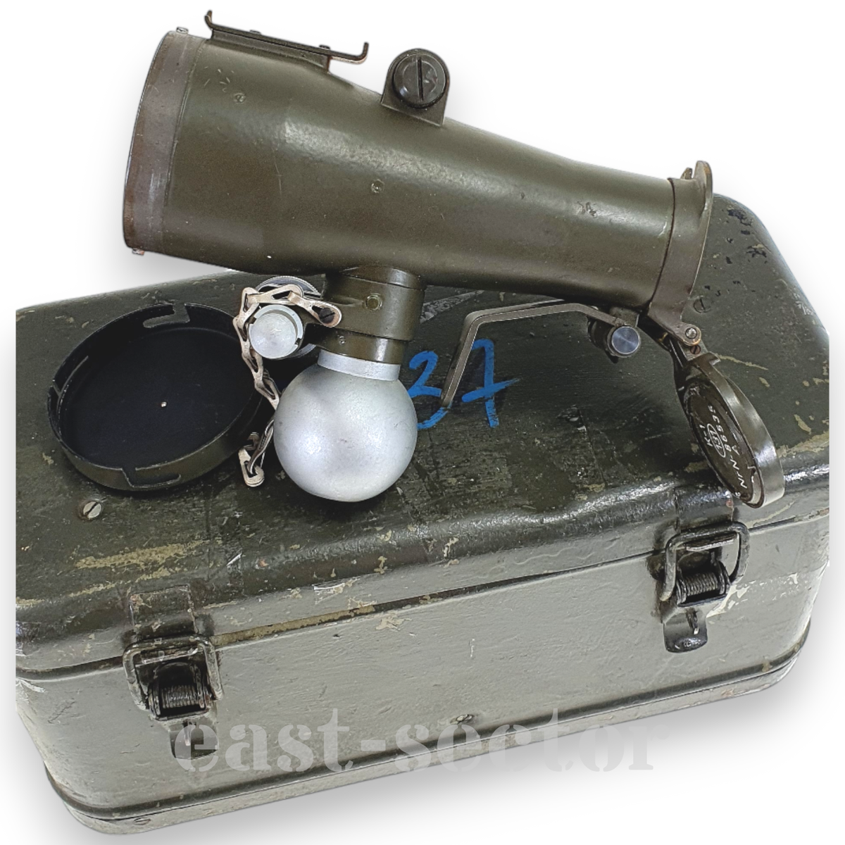 Vintage Collimator D-1 Scope Sight For ZIS2 ZIS3 76mm BM21 Soviet