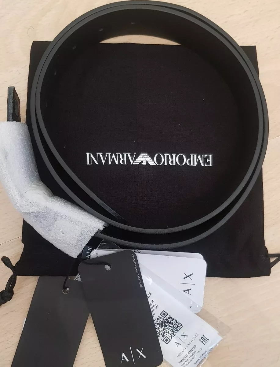 Belt bag  ARMANI EXCHANGE Man