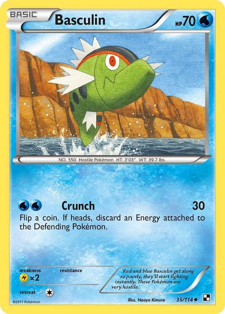 Pokemon Black & White Base Set Choose Your Card 2011 Vintage NM/LP