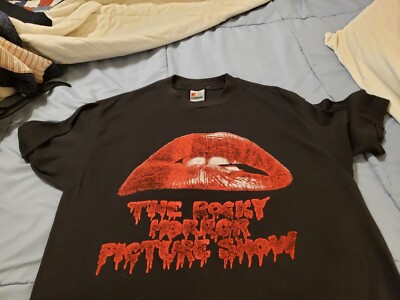 THE ROCKY HORROR PICTURE SHOW ムービー Tシャツ Rocky Horror Picture Show ムービーTシャツ ロッキー・ホラー