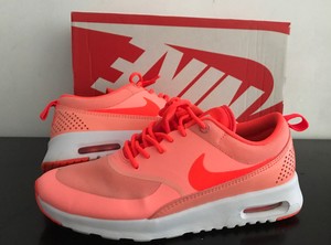 Nike Air Max Thea Women Sneaker Size 6US/ 3.5UK/36.5EUR. Atomic Pink. 599409-608 | eBay