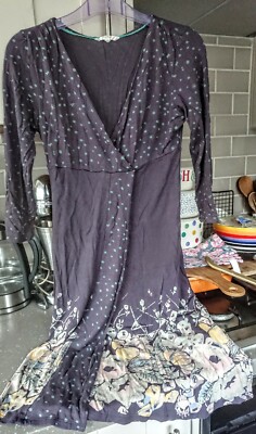 White Stuff Size Wrap Dress UK