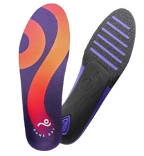 Move Game Day Insoles Support Dual-Foam System and Active Heel Technology
