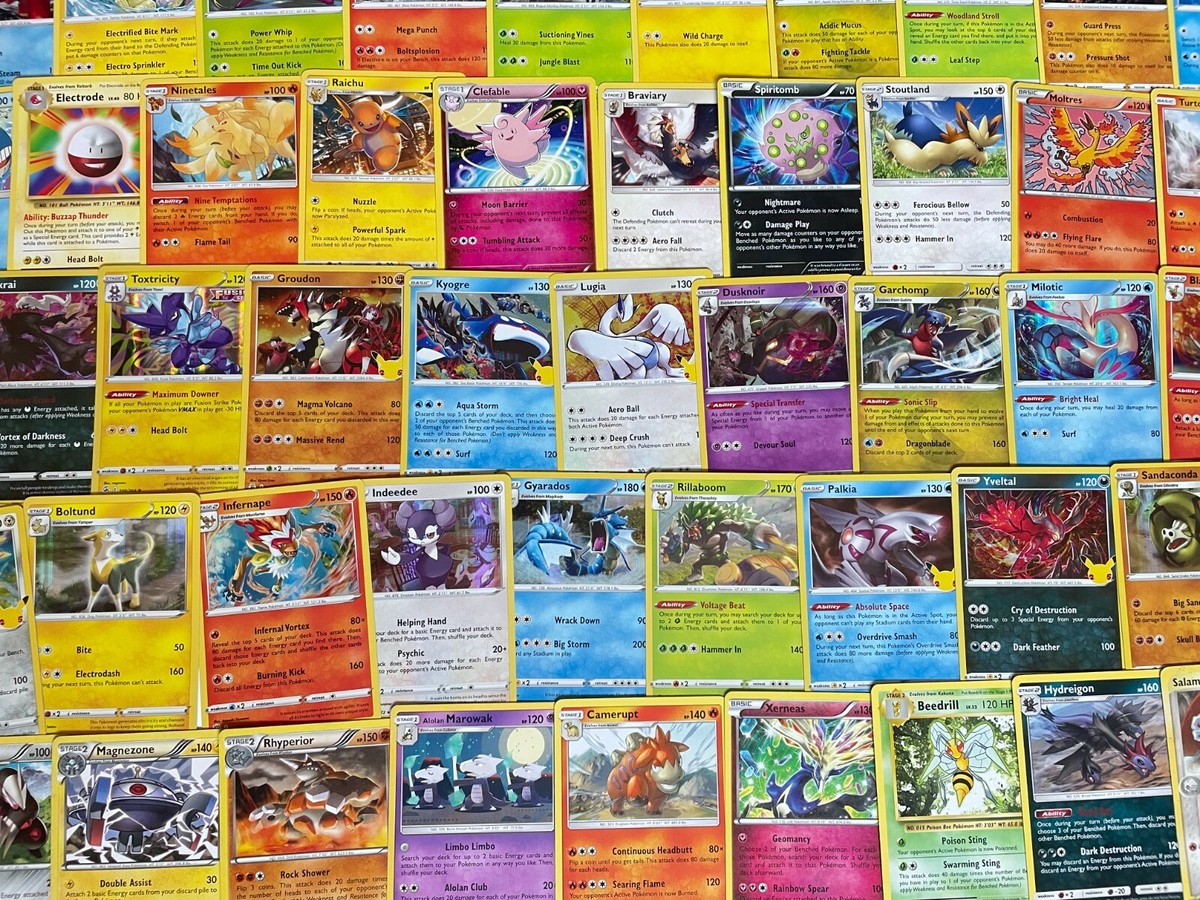 POKEMON 50 CARD LOT: ULTRA RARE (EX/GX/V/VMAX/ART/RR POKEMON 50 CARD LOT: ULTRA RARE (EX/GX/V/VMAX/ART/RR