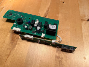 Miele Steuerung ELP563-A Elektronik Modul / Platine Geschirrspüler, TNR 09004350