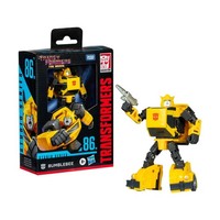 Hasbro Fans Transformers: Generations Studio Series - 86' Buzzworthy Bumblebee