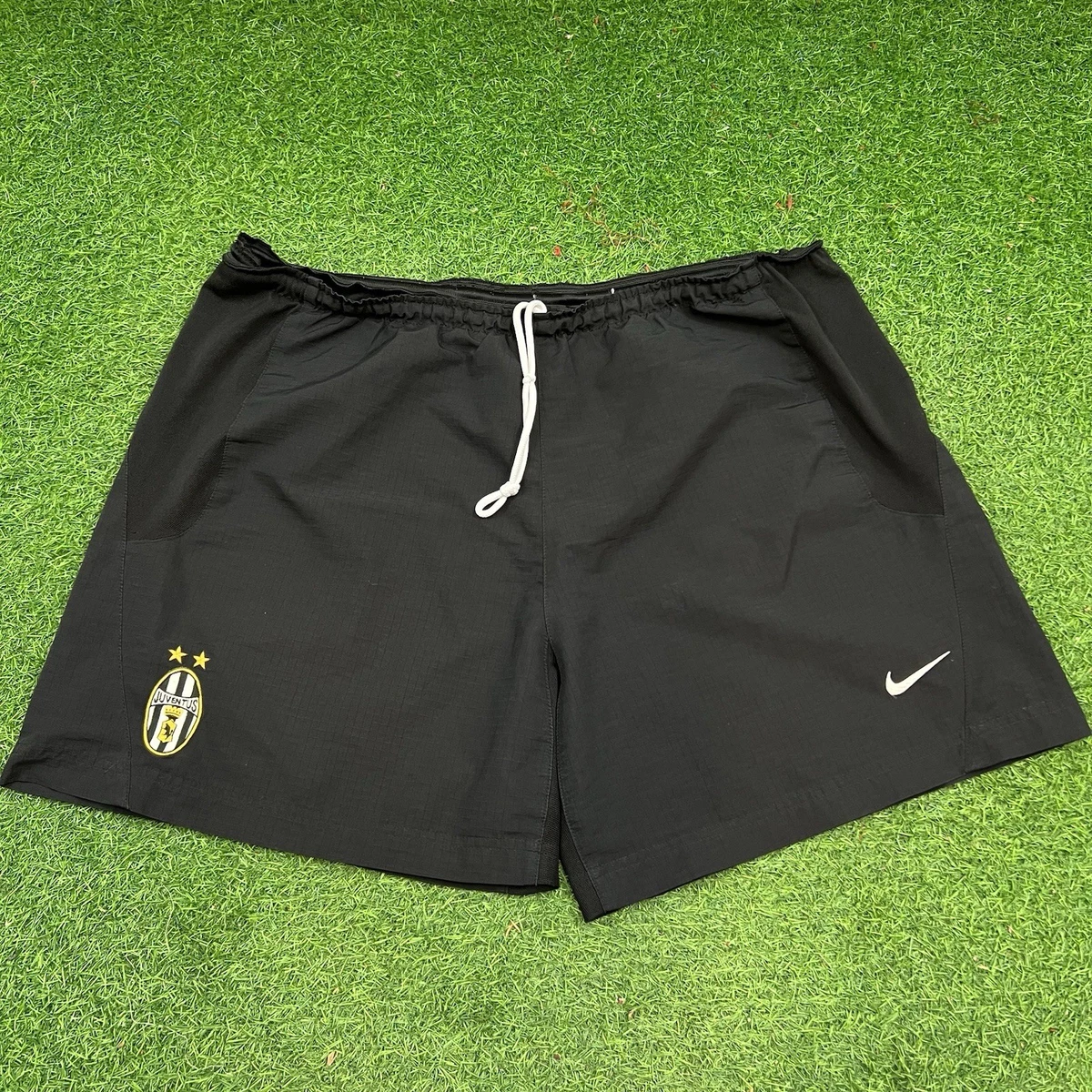 Short Match Italie 2007 - Camoranesi - Puma - Taille M - Match Worn