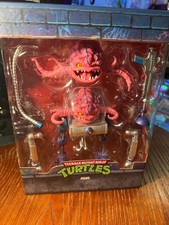 Super7 TMNT Teenage Mutant Ninja Turtles Ultimates Krang Action Figure
