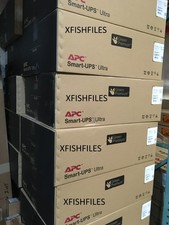 NEW 2026 APC SRTL2K2RM1UNC SmartUPS Ultra OnLine 2200VA Lithium UPS NETWORK CARD