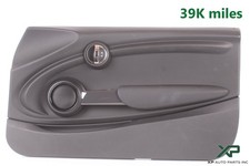 2014-2024 Mini Cooper F56 Front Right Side Interior Door Panel Trim Cover