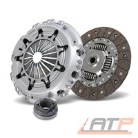 Kamoka Kupplungssatz U.A. FüR CitroËN, Fiat, Lancia, Peugeot, Suzuki