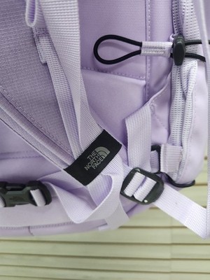The North Face Women's Borealis Backpack, Lite Lilac Heat, One Size