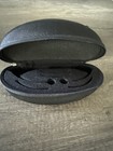 Authentic Oakley Hard Shell Zippered Sunglasses Case -Extra Lenses Storage Black — photo 2