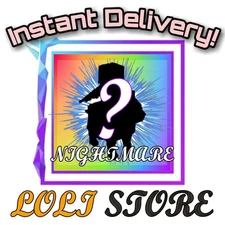 Nightmare Mutation Service | Grow A Garden | QUICK SERVICE