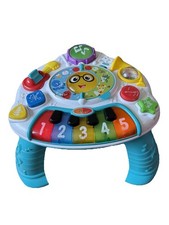 Multicolor Baby Activity Center Table with Piano, Music, Numbers, Shapes