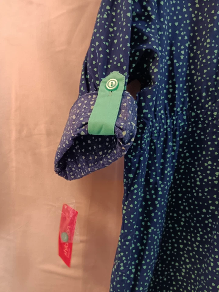 Xhilaration, Womens Sleepwear Dress,new,size L - Image 4 of 4