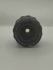  Near MINT  Pentax SMC Takumar 28mm f3.5 Wide Angle Lens for M42 From JAPAN
