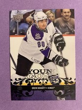 Drew Doughty Cards, Rookie Cards and Autographed Memorabilia Guide 33
