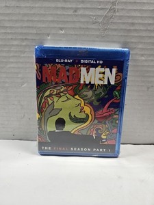 Final Season Mad Men | eBay