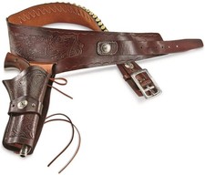 Cebeci Arms Cowboy Single Action Belt  Holsters, Single Action : 604872TM