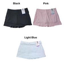 Member's Mark Women's 4-Way Stretch Favorite Soft Skort