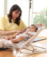 NEW Maxi Cosi KORI Baby Rocker Bouncer - Classic Beige RRP £110.00