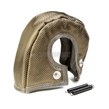 Tegiwa Portarifiuti Esterno Titanio Turbo Coperta Foro HX35